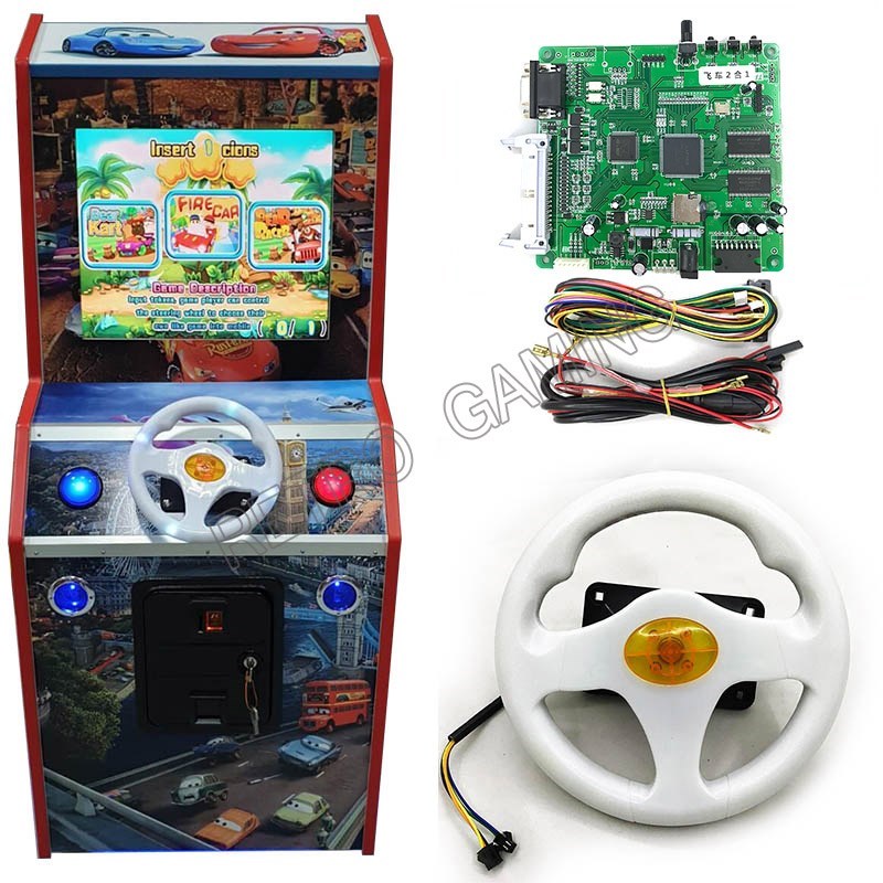 Skee Ball Arcade - DIY Arcade Cabinet dzieci 31 w