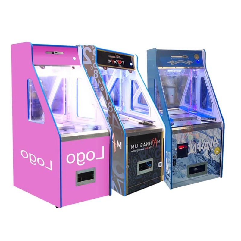 Arcade Game Coin - Producenti na zamówienie Nowe Automatyczne Automaty