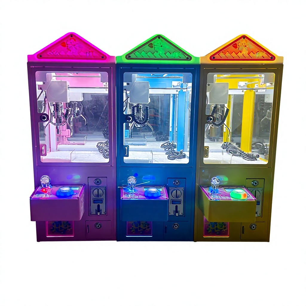 Arcade Vending Machines For Sale - Miniaturowa automatyczna gra z chwytakiem na