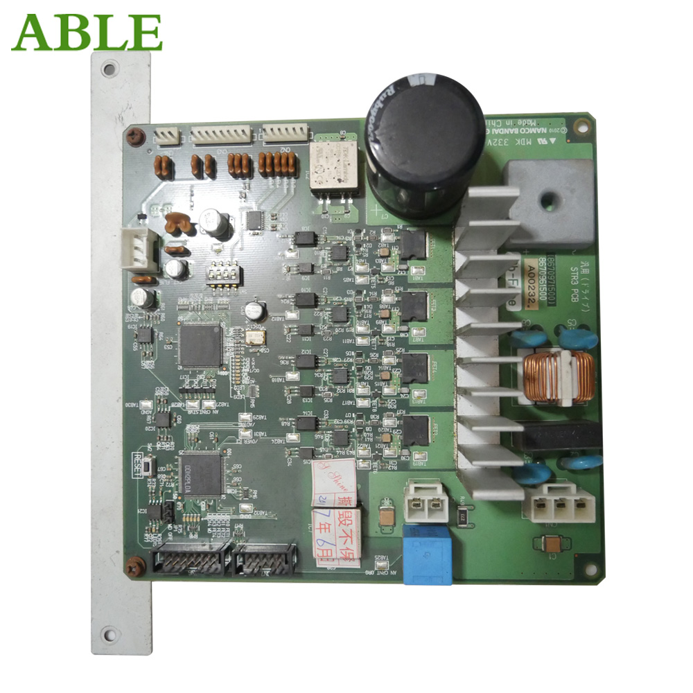 Arcade Wangan Midnight - Arcade Driving Parts Płytka PCB ruchu