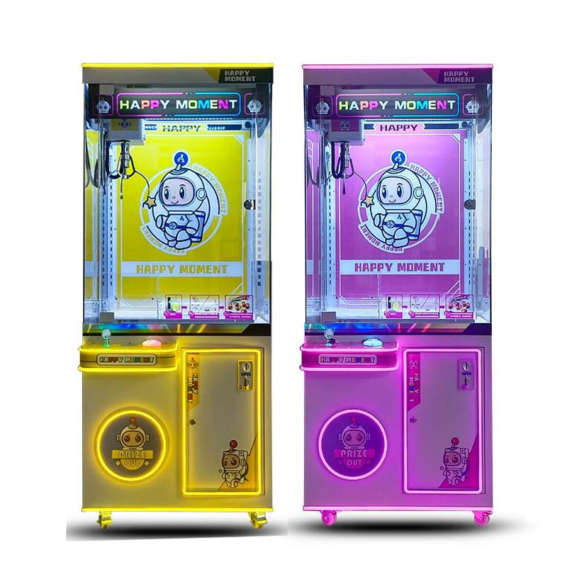 Arcade Prize Vending Machine - Automat do gier arcade z podnośnikiem,