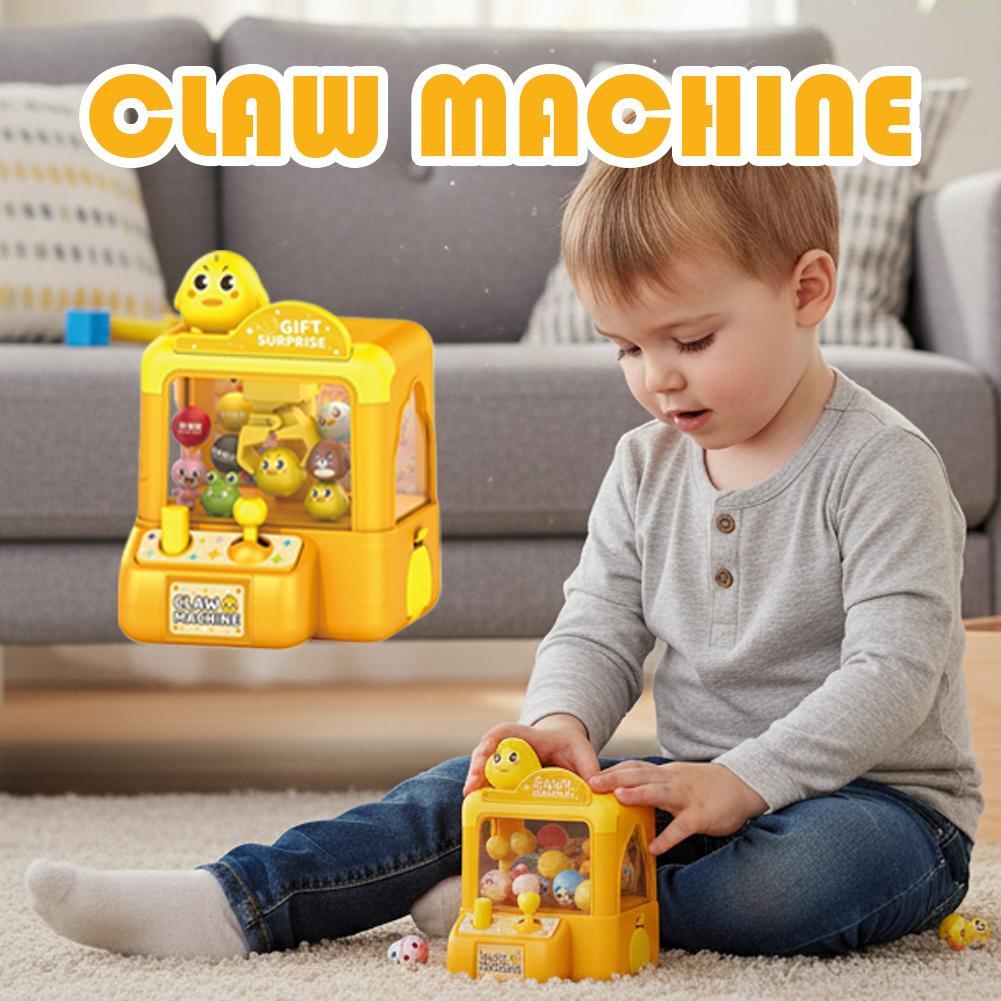 Arcade Vending Machine - Urocze zabawki do automatów z chwytakiem,