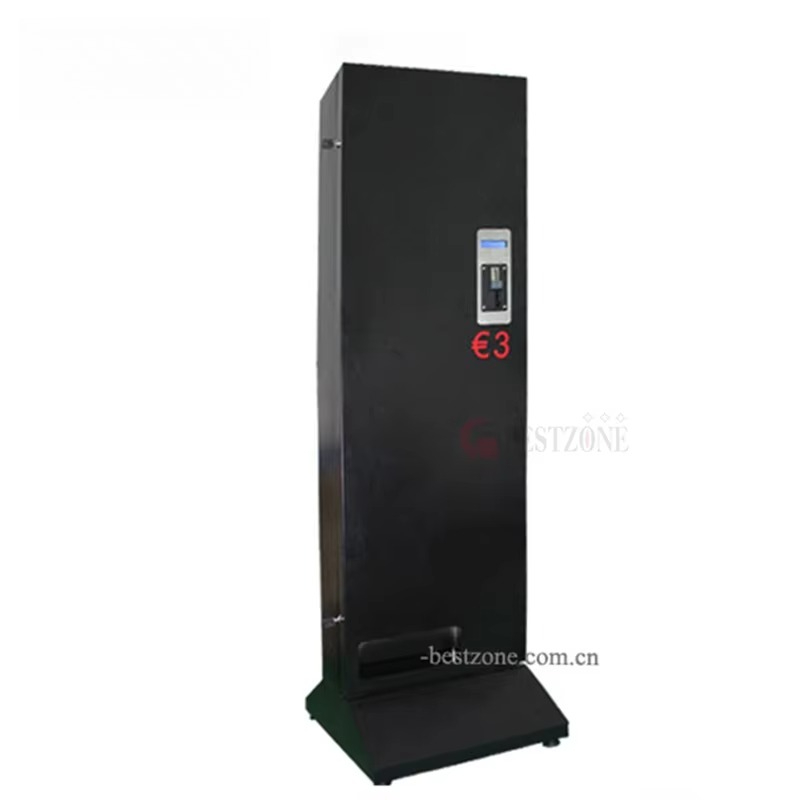 Bill Acceptor Vending - Automat do sprzedaży parasoli z czytnikiem