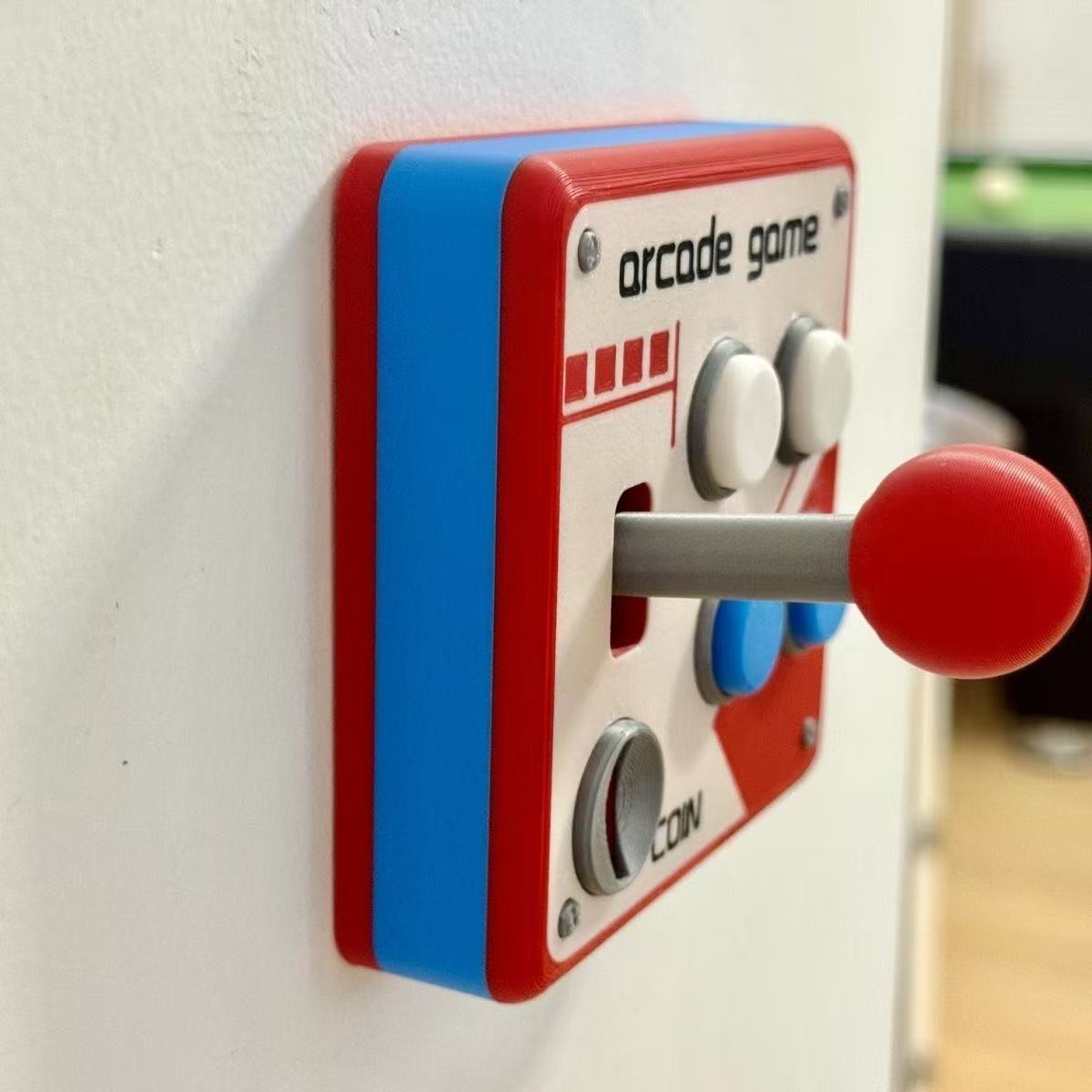 Arcade Game Jackpot - Gorący retro joystick do konsoli do