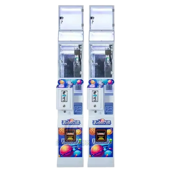 Arcade Prize Vending Machine - Mini Automat z Chwytakiem Seria Kosmiczny
