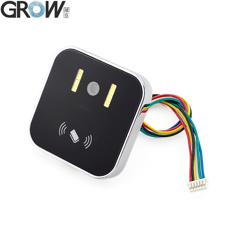 Nfc Card Reader Vending - Skaner kodów kreskowych GROW GM811-NFC 2D/1D