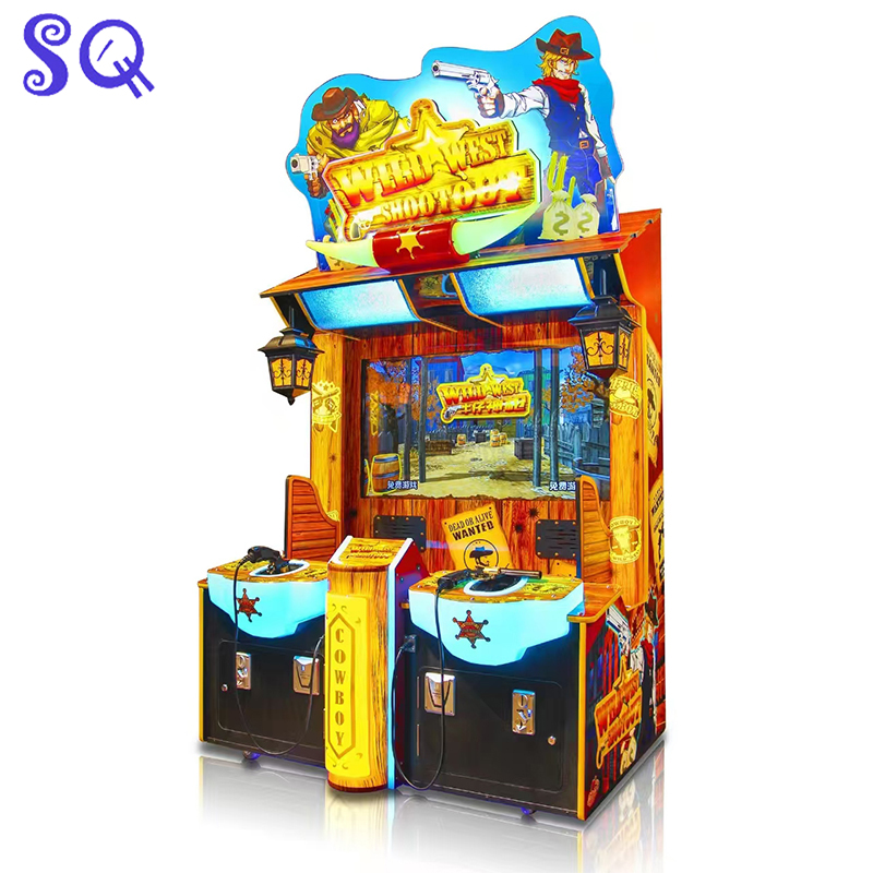 Skee Ball Arcade - Akcesoria do automatów arcade z pistoletami,