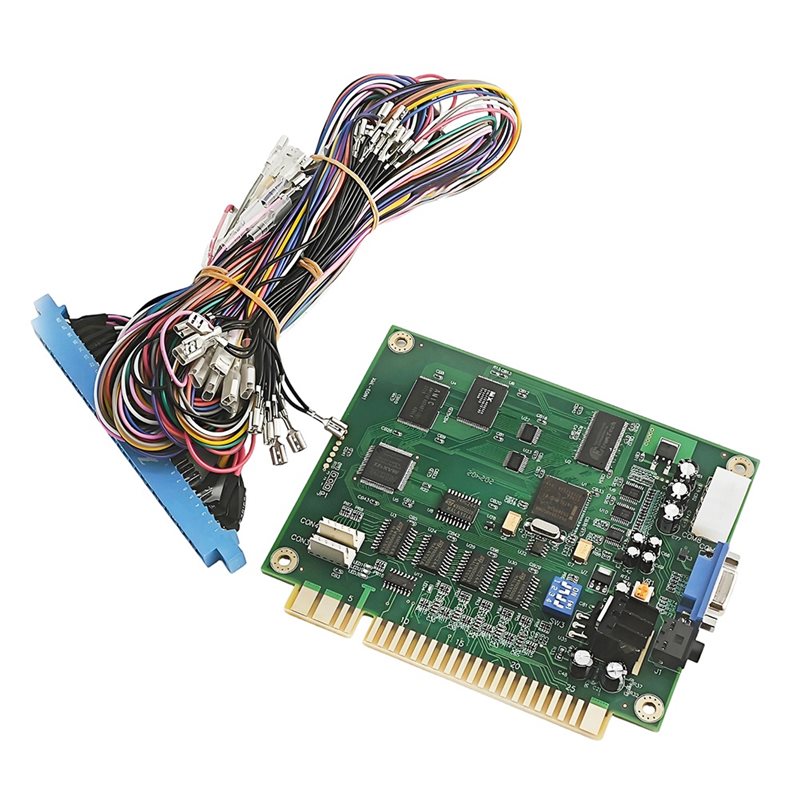 Trackball Controller Arcade - ABGI - Płytka PCB do automatów