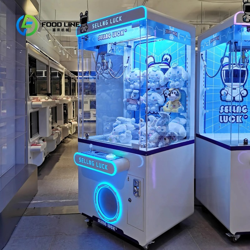 Arcade Vending Machine - Automat do gry w chwytanie zabawek