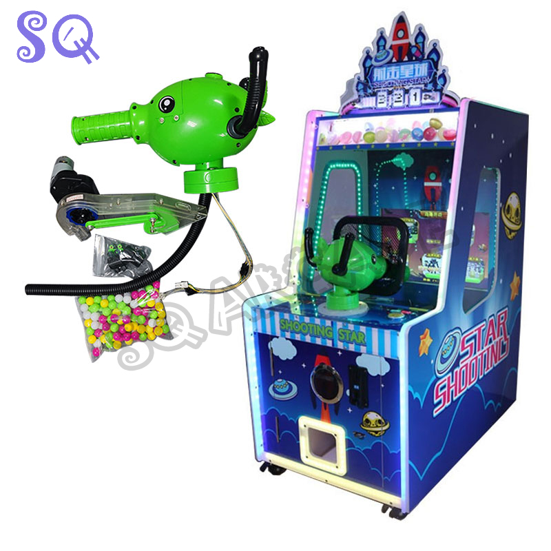 Maszyna do strzelania, pistole – Skee Ball Arcade recenzja i cena