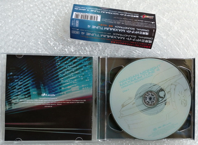 Anime WANGAN MIDNIGHT TUNE 4 Y – Arcade Wangan Midnight recenzja i cena