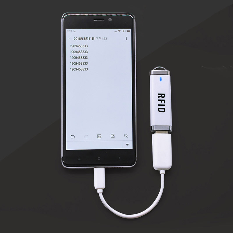 Czytnik kart identyfikacyjnych – Nfc Card Reader Vending recenzja i cena