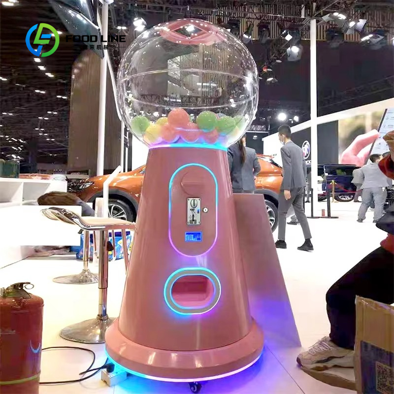 Automat Gacha Arcade na Monety – Arcade Vending Machine recenzja i cena
