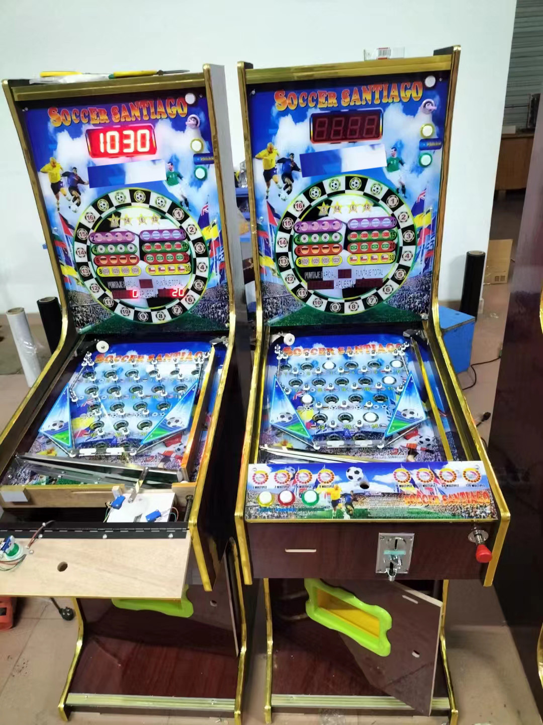 Płyta główna do pinballa 6/7 k – Skee Ball Arcade recenzja i cena