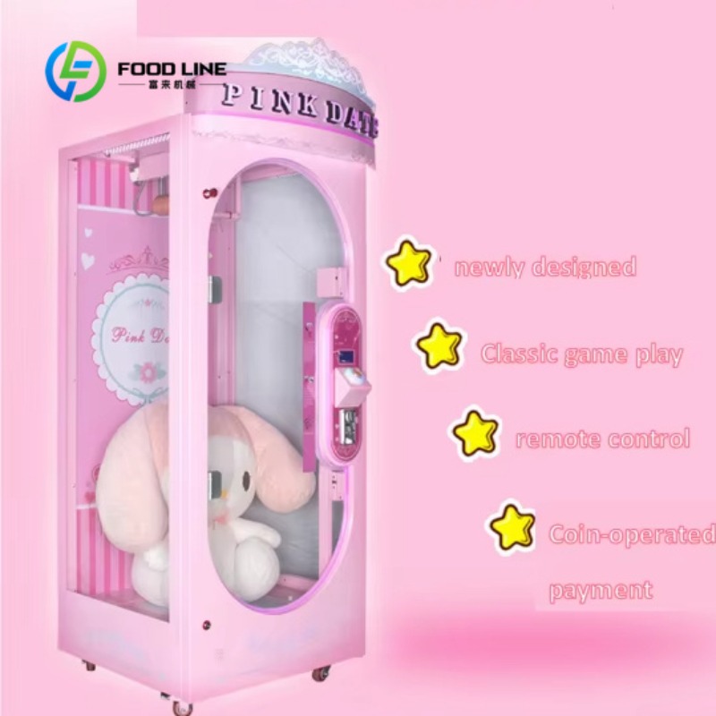 Automat do cięcia luksusowych  – Arcade Prize Vending Machine recenzja i cena