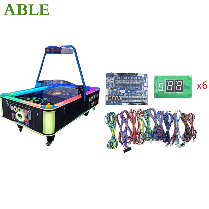Zestaw płyty głównej automatu  – Skee Ball Arcade recenzja i cena