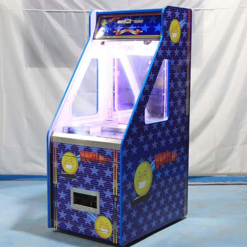 Producenti na zamówienie Nowe  – Arcade Game Coin recenzja i cena
