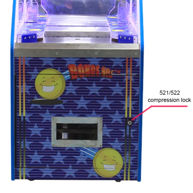 Producenti na zamówienie Nowe  – Arcade Game Coin recenzja i cena