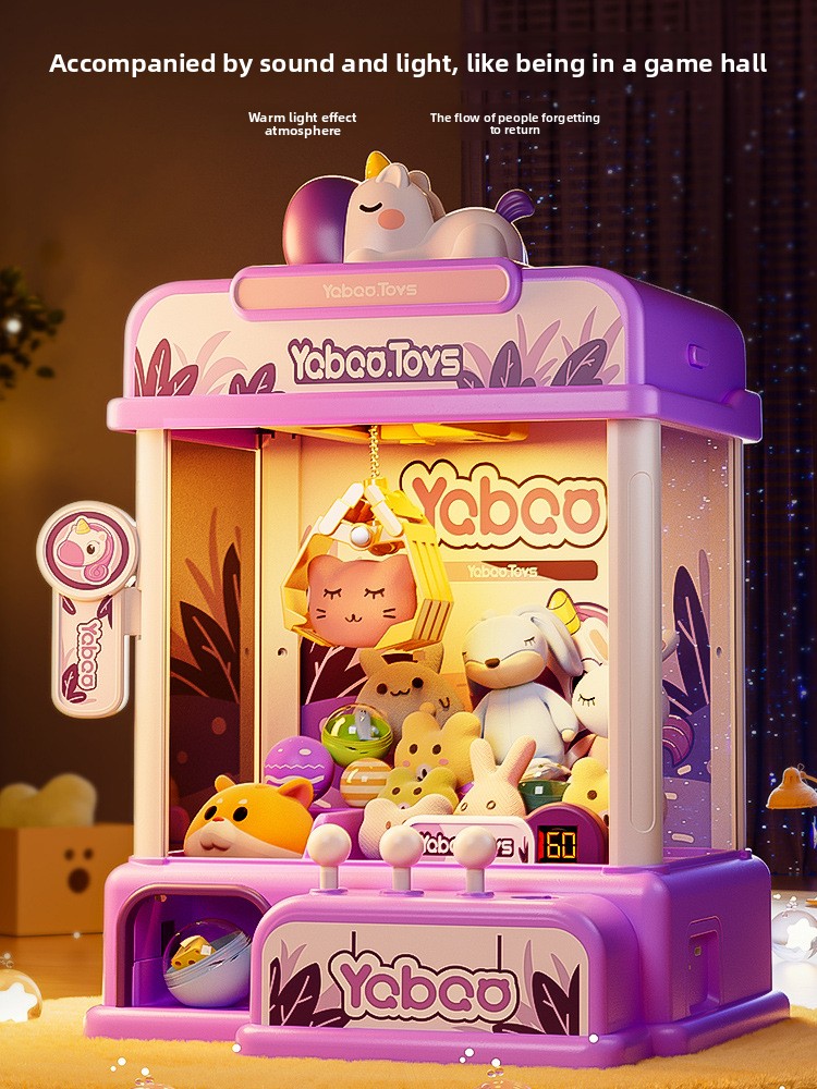 Automat z zabawkami dla dzieci – Arcade Vending Machine recenzja i cena