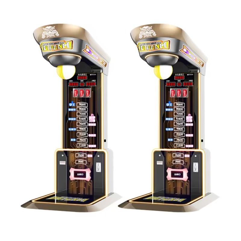 Automat do boksowania Ultimate – Arcade Vending Machine recenzja i cena
