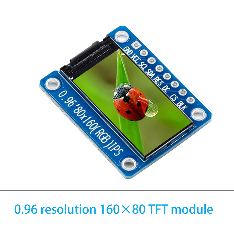 Moduł wyświetlacza IPS OLED Y- – Arduino Vending Machine Project recenzja i cena