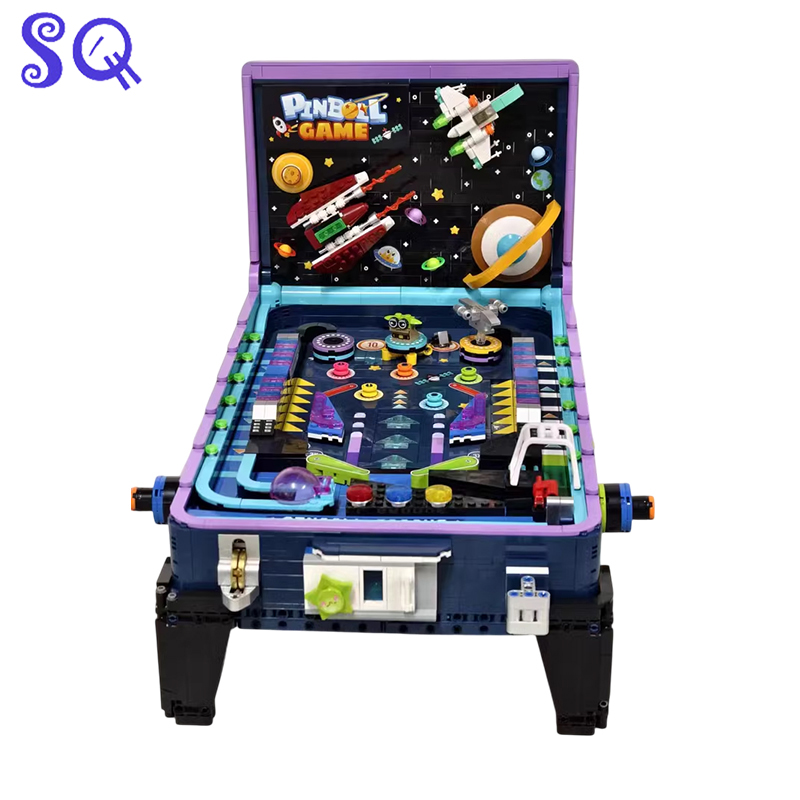 Mini Pinball Game Machine Toy  – Skee Ball Arcade recenzja i cena