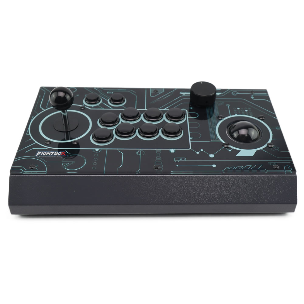 FightBox R10-PRO Arcade Fight  – Trackball Controller Arcade recenzja i cena