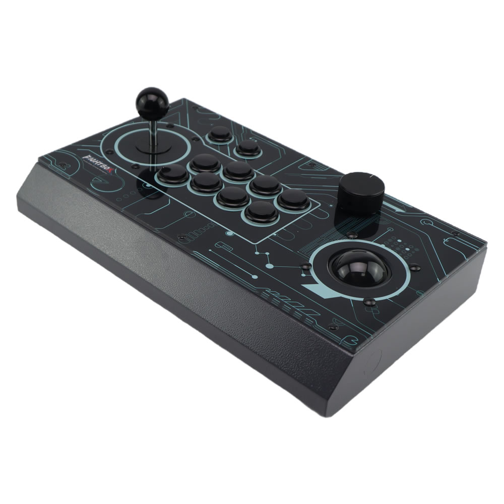 FightBox R10-PRO Arcade Fight  – Trackball Controller Arcade recenzja i cena