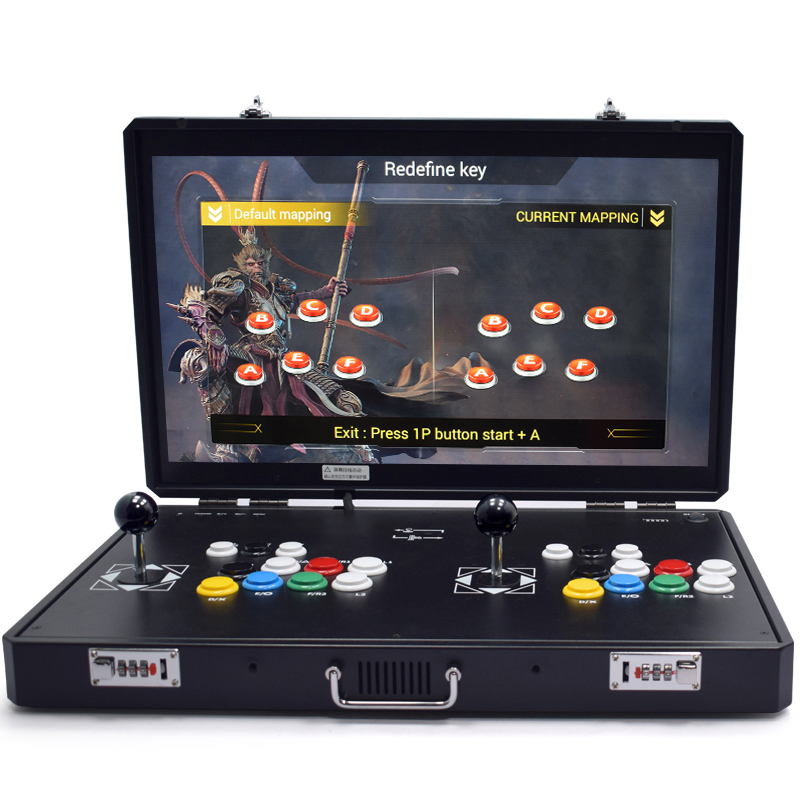Pandora H3 24 Cal automat do g – Arcade Game Jackpot recenzja i cena