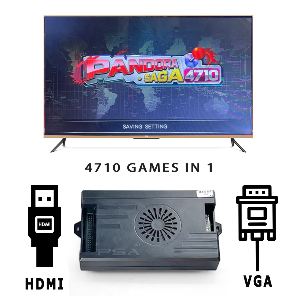 2-gra 4710 w 1 Pandora Saga Bo – Skee Ball Arcade recenzja i cena