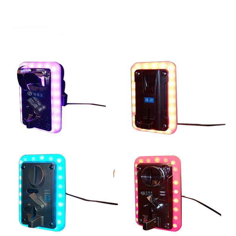 Akceptor monet 12V DC o wysoki – Arcade Vending Machine recenzja i cena