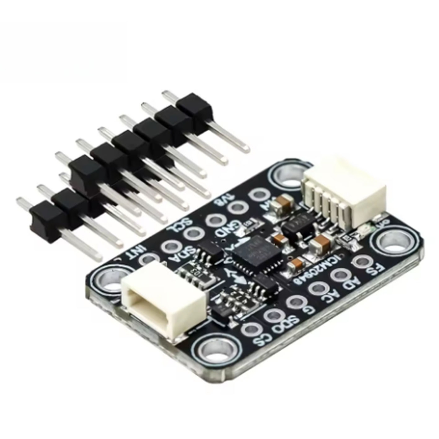 ICM20948 9-osiowy czujnik IMU  – Arduino Vending Machine Project recenzja i cena