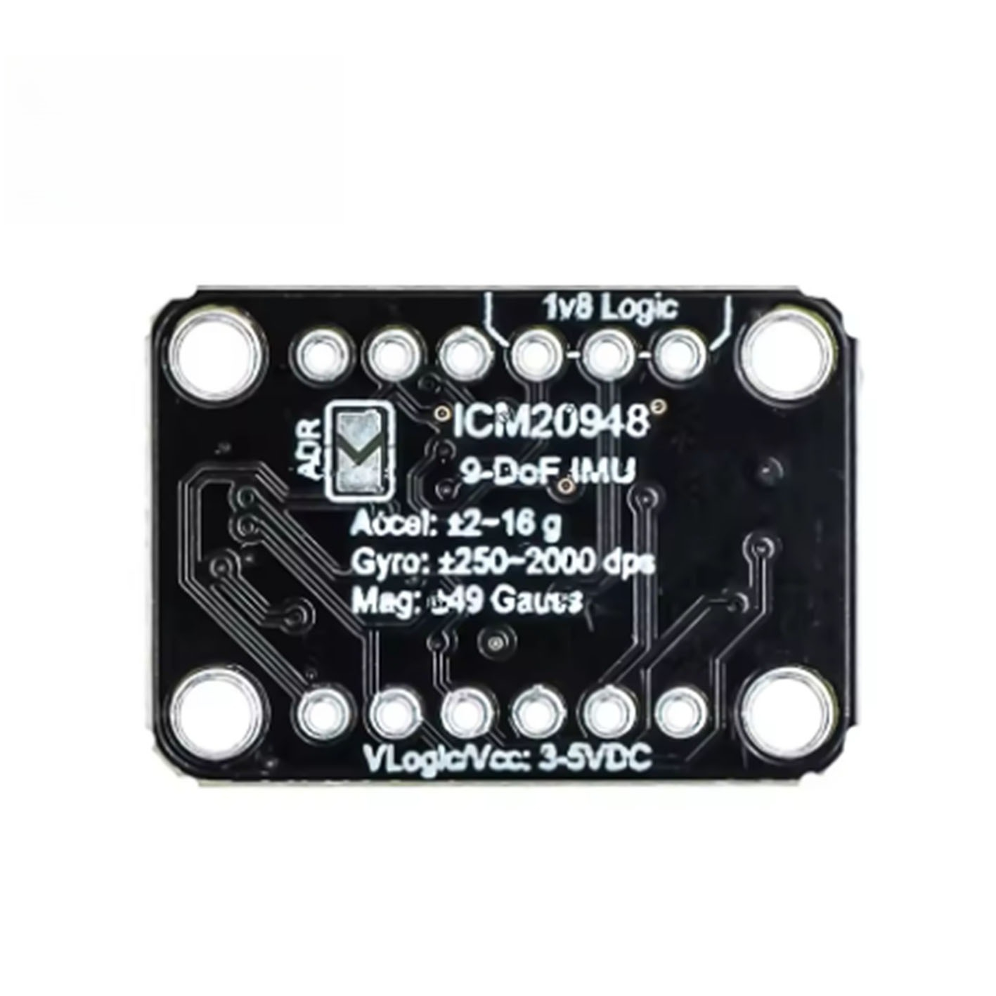 ICM20948 9-osiowy czujnik IMU  – Arduino Vending Machine Project recenzja i cena