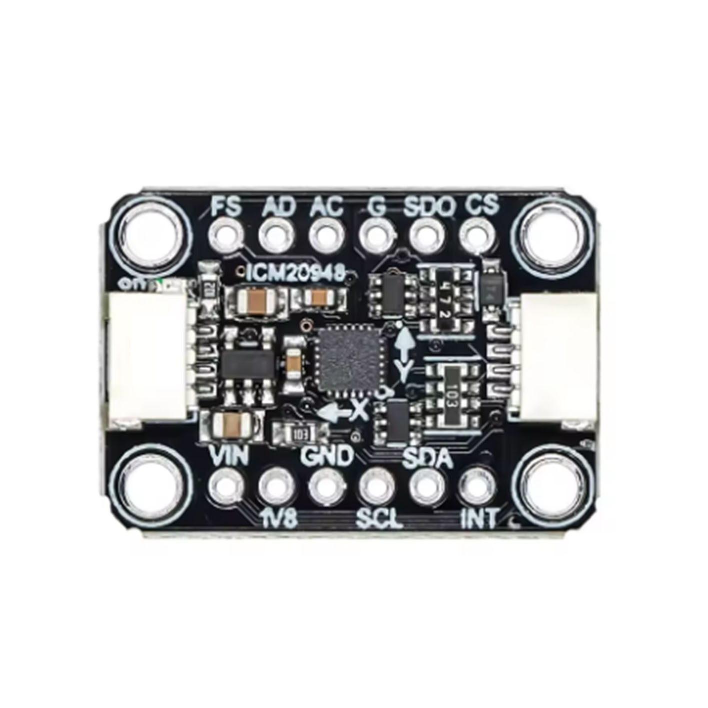 ICM20948 9-osiowy czujnik IMU  – Arduino Vending Machine Project recenzja i cena