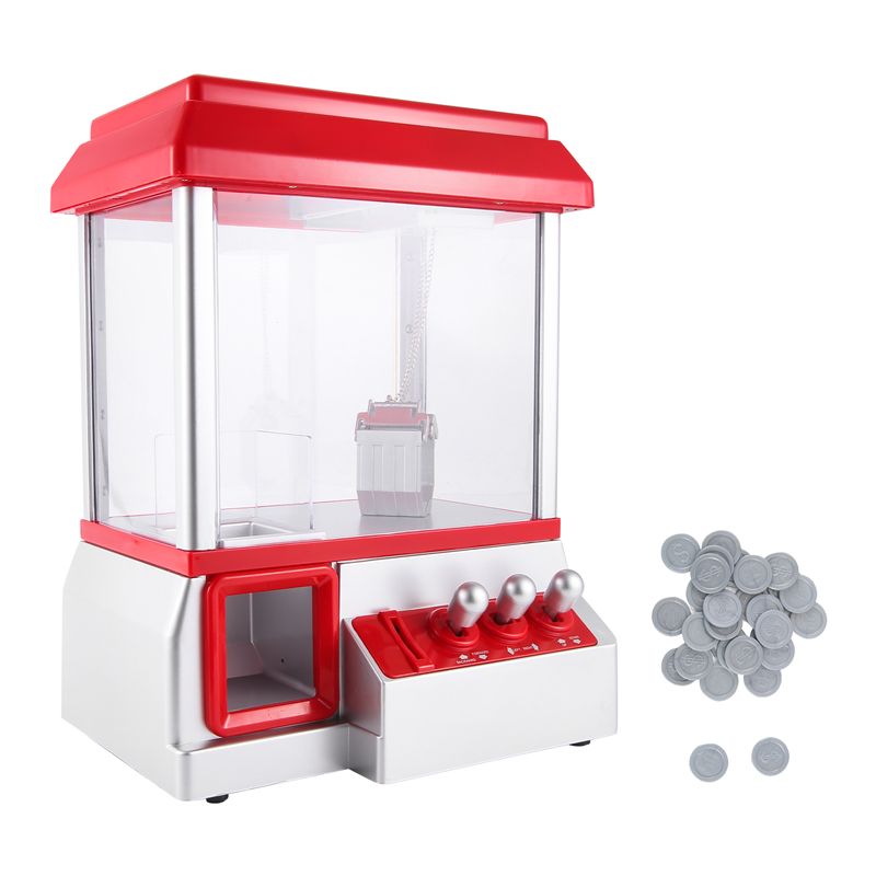 ABVB-Kids Mini Automat do Gier – Arcade Game Vending Machine recenzja i cena