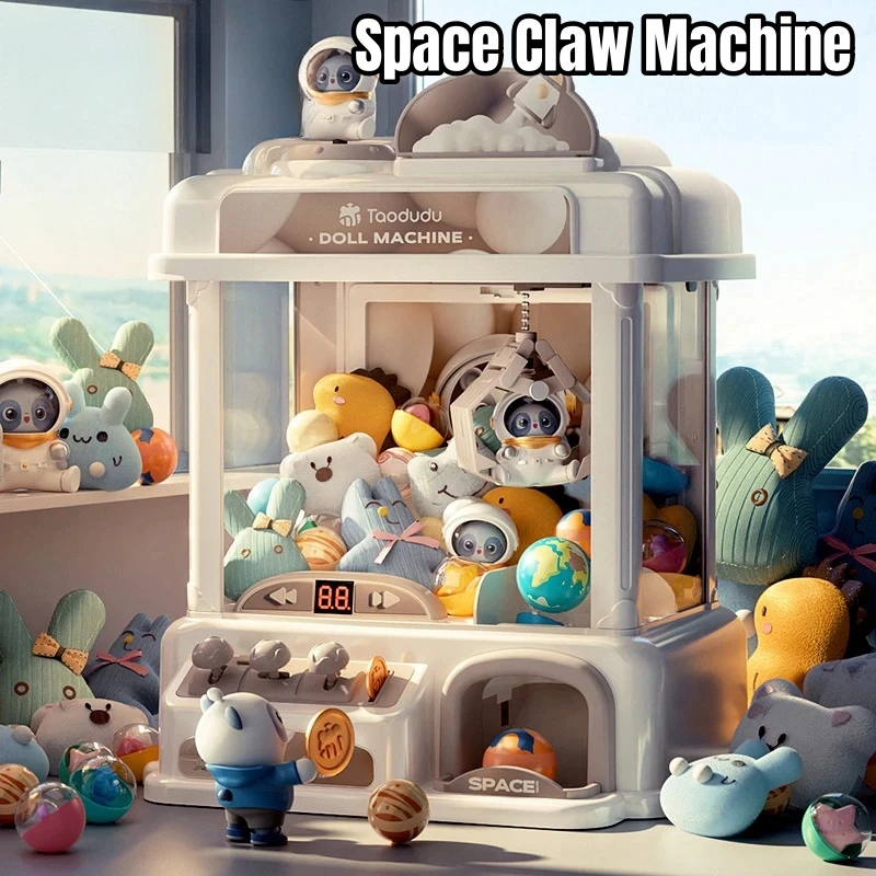 Space Mini Claw Arcade Machine – Arcade Vending Machine recenzja i cena