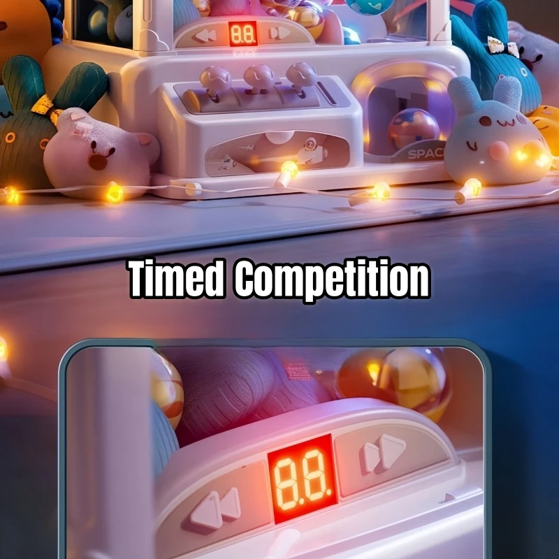 Space Mini Claw Arcade Machine – Arcade Vending Machine recenzja i cena