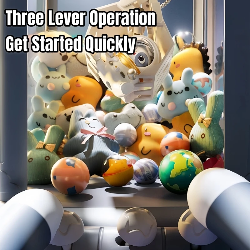 Space Mini Claw Arcade Machine – Arcade Vending Machine recenzja i cena