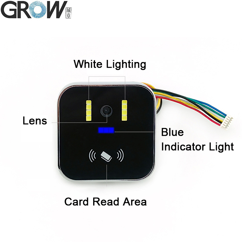Skaner kodów kreskowych GROW G – Nfc Card Reader Vending recenzja i cena