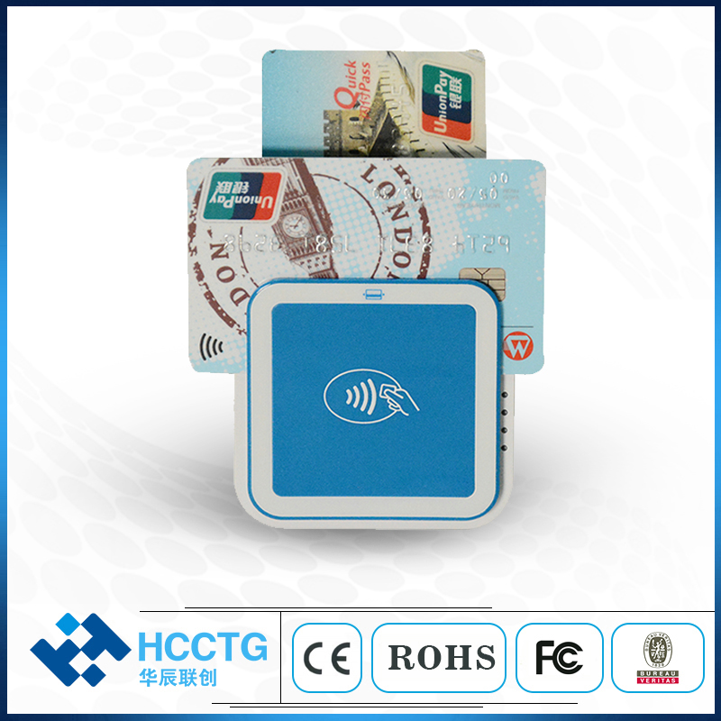 Android IOS okna w jednym EMV  – Nfc Card Reader Vending recenzja i cena