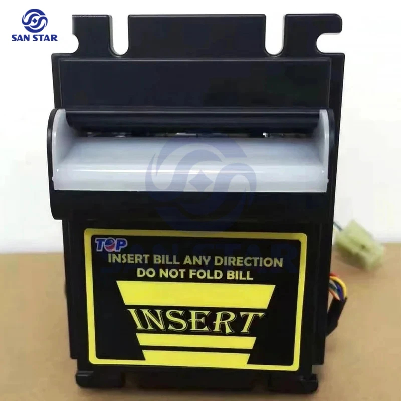 TOP TB74 TB77 Akceptor banknot – Arcade Vending Machine recenzja i cena