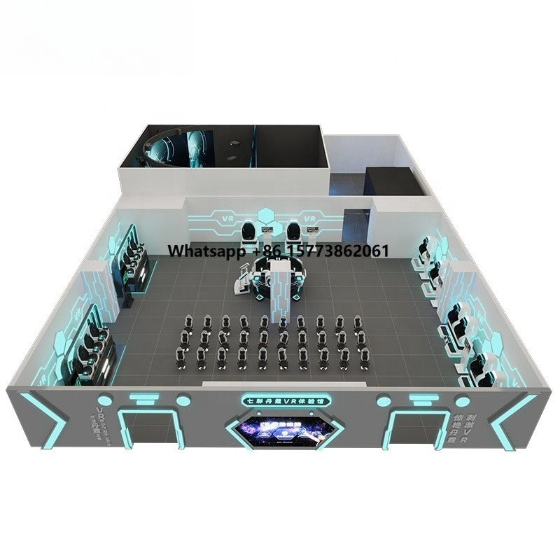 Park rozrywki wirtualnej rzecz – Arcade Games & Vending Llc Photos recenzja i cena