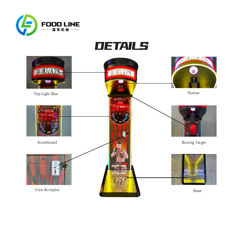 Dostosowany do potrzeb użytkow – Arcade Vending Machine recenzja i cena