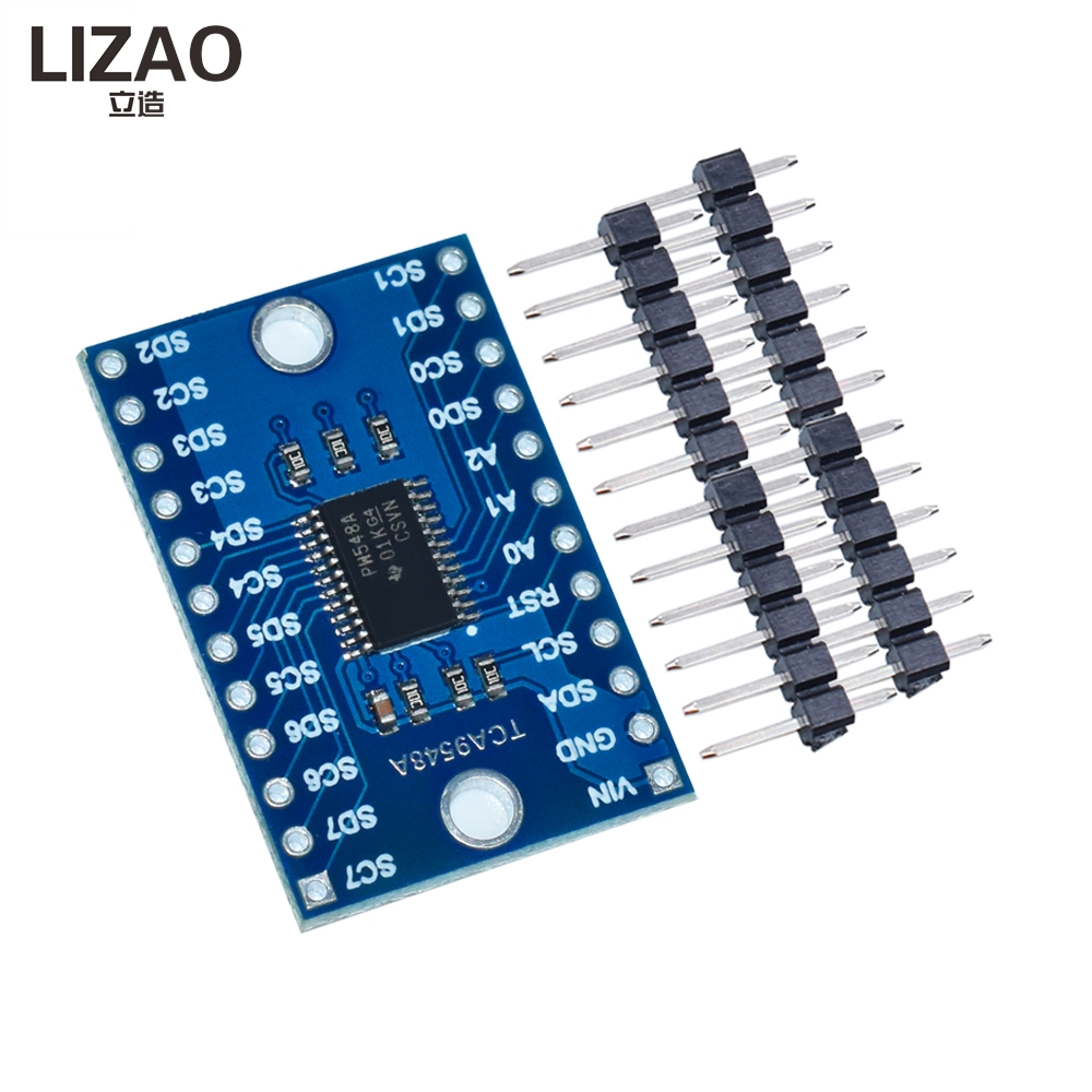 LIZAO TCA9548A 8-kanałowa kart – Arduino Vending Machine Project recenzja i cena