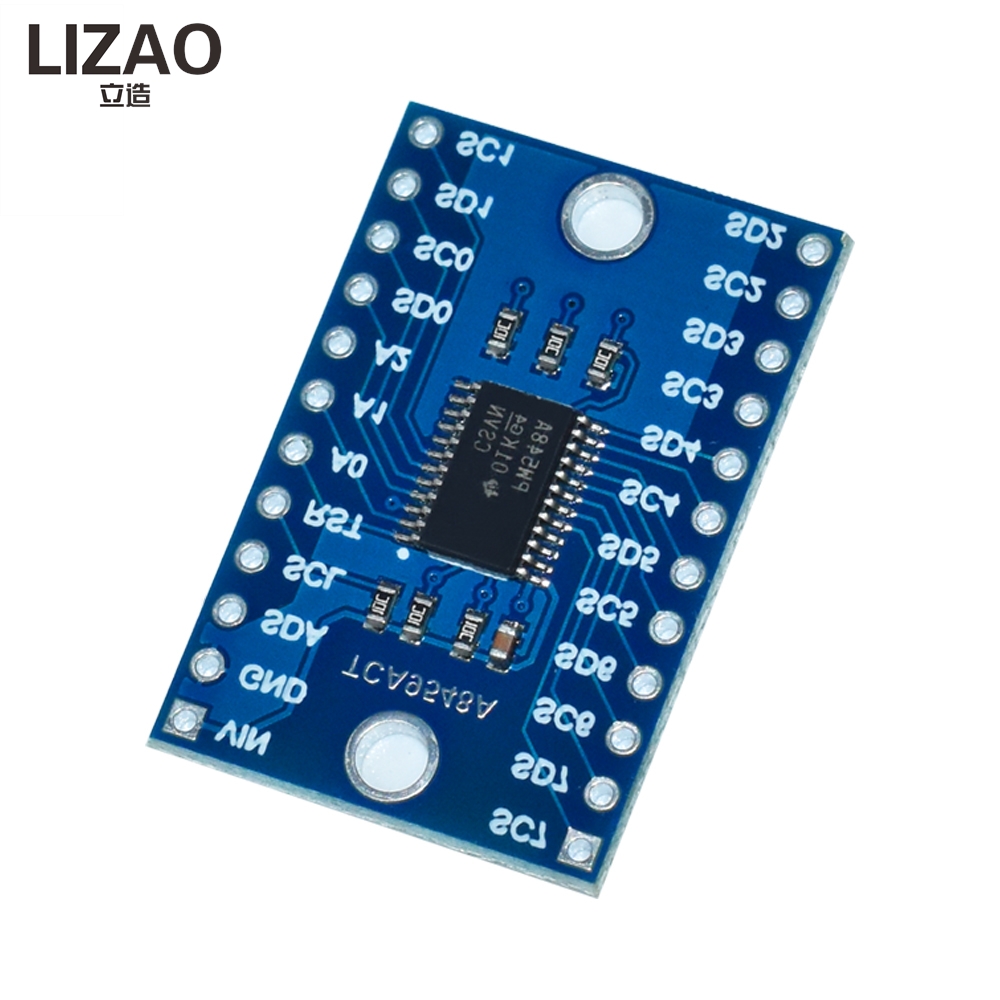 LIZAO TCA9548A 8-kanałowa kart – Arduino Vending Machine Project recenzja i cena
