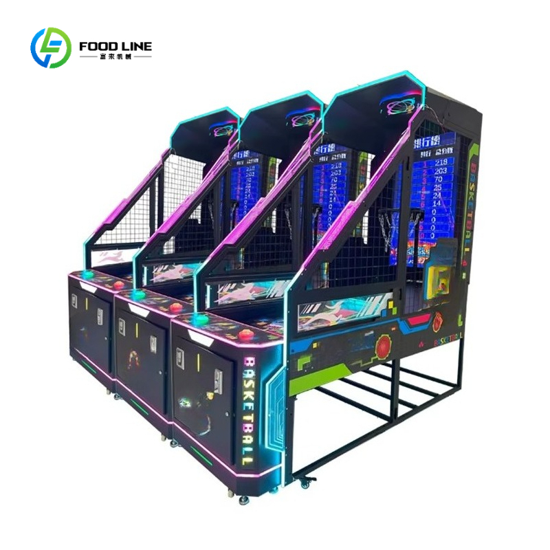 Profesjonalna maszyna do koszy – Arcade Game Coin recenzja i cena
